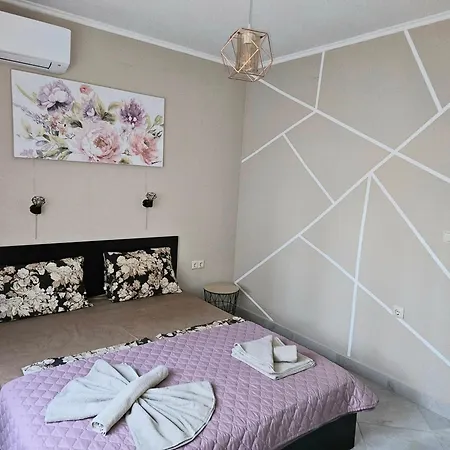 شقة Gg Garden Deluxe *