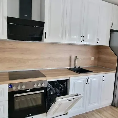 Lejlighed Gg Garden Deluxe Chernomorets