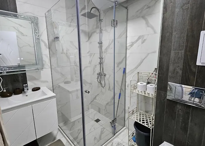 Gg Garden Deluxe Lejlighed Chernomorets