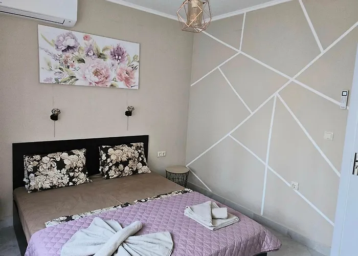 Lejlighed Gg Garden Deluxe *