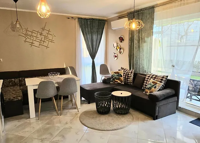 Lejlighed Gg Garden Deluxe *